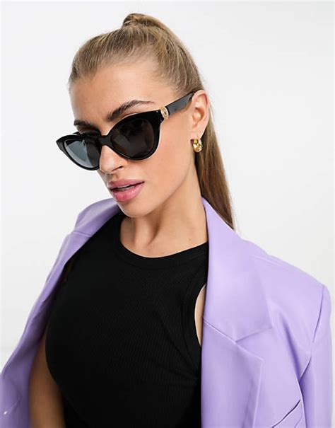 cateye versace sunglasses women|women Versace sunglasses 2021.